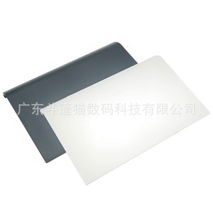 Cloaked Cat ADF <b>Document</b> Feeder Tray Paper <b>Holder</b> For Lenovo M7450 M7650 M8600 M8900 White PET Material - Product Image 3