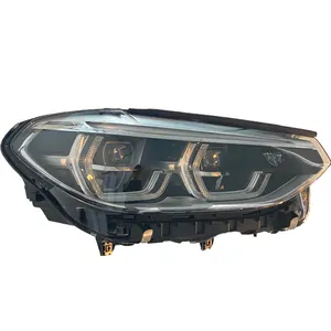 Original Car Headlamp Led Headlight For BMW X3 X4 G01 G02 2018 2019 2020 2021 Year Assembly Adaptive Front Lights