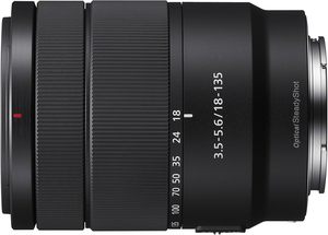 เลนส์ซูม 27-202.5 มม. F3.5-5.6 OSS APS-C E-Mount พร้อมระบบออโต้โฟกัส ขนาด 49 มม. ผลิตจากผ้าไนลอน - Product Image 2