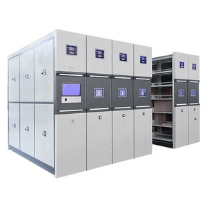 Tủ tập tin di động thương mại Hệ thống kệ di động cho các giải pháp lưu trữ mật độ cao - Product Image 6
