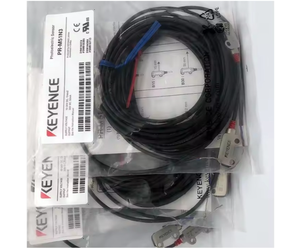 Détecteur infrarouge Keyence PR-M51N3 Mini-slim 100 % neuf avec câble transmissif de 1,2 m, en stock entrepôt, garantie d'un an - Product Image 4