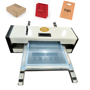 No Exposure Required Printmaking Digital Screen Printing Machine for Poster Silk Screen Plate Printer 550A