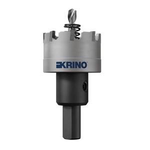Krino-2104004200ทังสเตนคาร์ไบด์ปลายเลื่อยหลุมชุดสั้น-8014249075318บิตเจาะรูเลื่อยและ arbors - Product Image 2