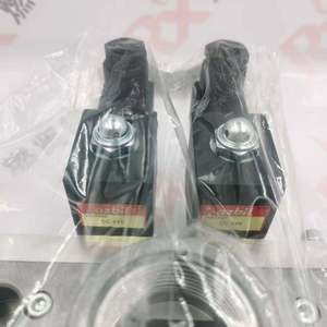 เครื่องเจาะไฮดรอลิกแบบโซลินอยด์คู่ รุ่น 358-801-P000 ผลิตในญี่ปุ่น - Product Image 1