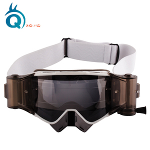Nouveau style bon rabais <span class=keywords><strong>course</strong></span> miroir vélo lunettes de motocross - Product Image 6