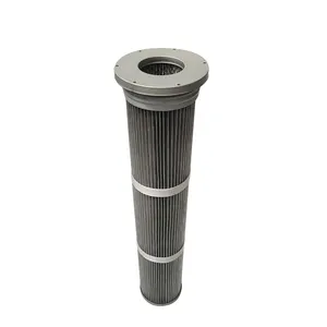 Luft staubs ammel filter element Polyester Stauben tfernungs filter beutel Hoch effizienter Luft filtration luftfilter