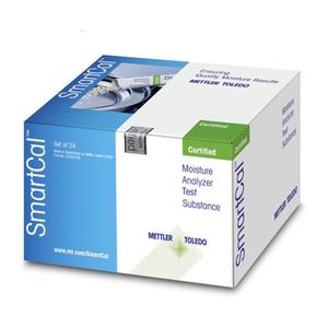 Accesorios y consumibles certificados TOLEDO CSmartCal12 para analizadores de humedad No. 30005793 - Product Image 3