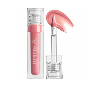 Nhãn Hiệu Riêng Biểu Tượng Tùy Chỉnh Chất Lỏng Tự Nhiên Rõ Ràng Long Lanh Sáng Bóng Nhà Cung <span class=keywords><strong>C</strong></span>ấp Vegan Lipgloss - Product Image 1