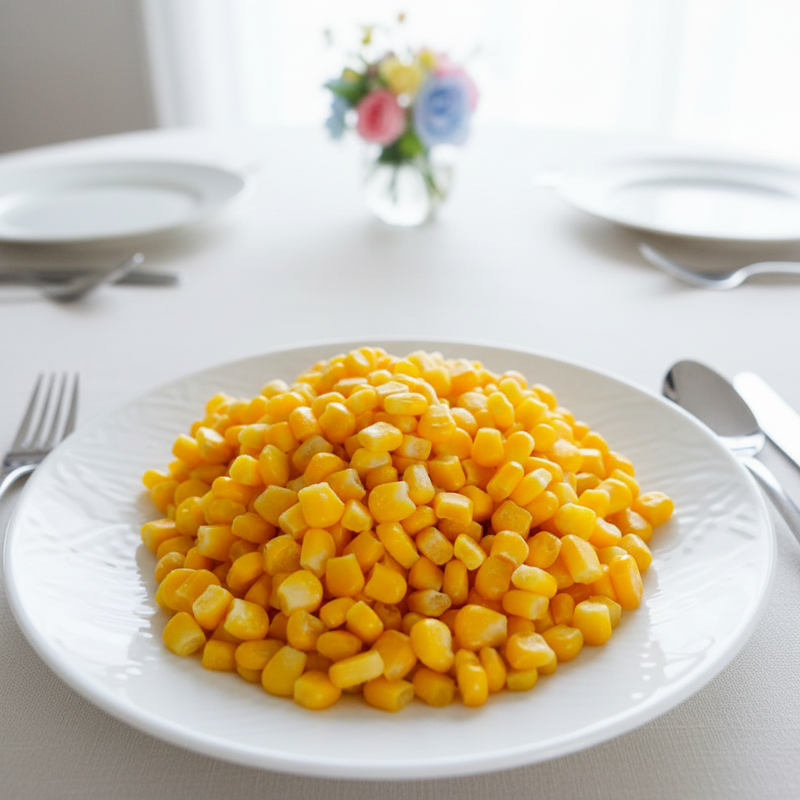Good Price Bulk Frozen Sweet Corn