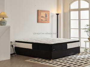 हाइड्रो-एलर्जेनिक फोम मालिश आरामदायक जेब भोजन चीनी चिकित्सा मध्यम गद्दे घर के लिए - Product Image 2