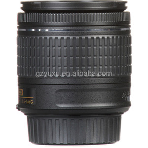 YUXU AF-P DX <span class=keywords><strong>18</strong></span>-<span class=keywords><strong>55mm</strong></span> F/3.5-5.6G Standart Zoom <span class=keywords><strong>Lens</strong></span>, Metal ve Cam Yapılı, DX Formatlı DSLR'ler için kullanıldı. - Product Image 4