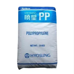 Extrusion Molding Random Copolymer PP R200P Pellets For Heat Stabilized Grade PP Plastic Granules Material Pipe Application PP