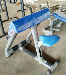 <span class=keywords><strong>Banco</strong></span> <span class=keywords><strong>Scott</strong></span> profesional A036 Equipo de gimnasio comercial <span class=keywords><strong>Banco</strong></span> de gimnasio de culturismo Curl de predicador sentado - Product Image 6