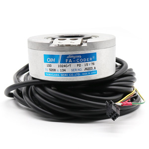 Codificador Tamagawa Fa-Coder Oih100-1024C/T-P2-15V76 Ts5208N134 para ascensor - Product Image 2