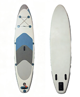 Planche à pagaie gonflable personnalisable SUP (ISUP) pour le surf sur les lacs et les rivières - Sports nautiques unisexes, planche à pagaie SAP