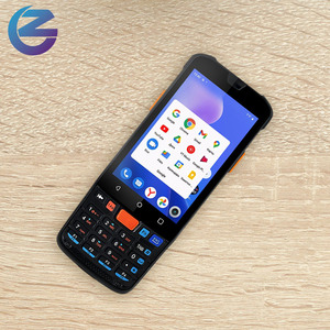 Escáner UHF de mano ZCS Z82 <span class=keywords><strong>Pda</strong></span> <span class=keywords><strong>PDA</strong></span> Android UHF POS Terminal para almacén logístico con escáner de código de barras RFID <span class=keywords><strong>Pda</strong></span> UHF - Product Image 1