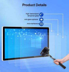 Kích thước nhỏ Công Nghiệp 10inch <span class=keywords><strong>USB</strong></span> <span class=keywords><strong>LCD</strong></span> TV màn hình hiển thị điện dung màn hình cảm ứng màn hình 10 <span class=keywords><strong>10.1</strong></span> <span class=keywords><strong>inch</strong></span> - Product Image 3
