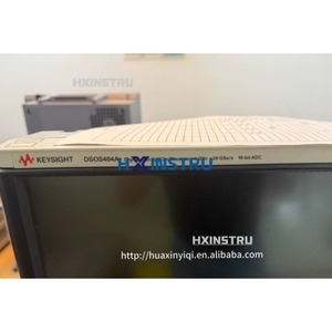 ออสซิลโลสโคป Keysight Infiniium S Series DSOS404A ความละเอียดสูง 4 ช่องสัญญาณอนาล็อก + 16 ช่องสัญญาณดิจิทัลเพื่อความแม่นยำ - Product Image 1