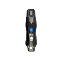 Nouvel adaptateur et connecteur de charge rapide DC CCS2 vers GBT 1000V 300A en plastique pour voitures chinoises