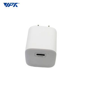 Câble USB mural portable USB-C Type C, chargeur rapide, adaptateur mini PD 30W pour <span class=keywords><strong>iPhone</strong></span> 12 13 <span class=keywords><strong>14</strong></span> Pro Max - Product Image 5