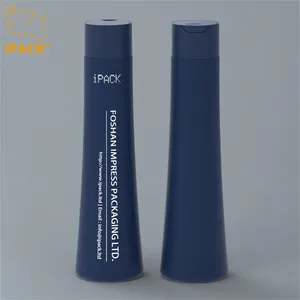 china factory wholesale price shampoo pet bottle 500 ml empty luxury shampoo bottles