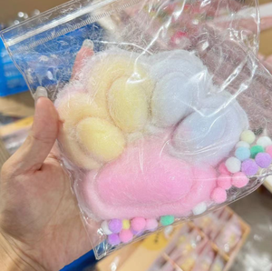 Vente directe usine en gros : Jouet anti-stress unique en TPR en forme de patte de chat, à récupération lente, cadeau idéal pour chat et hamster - Product Image 1