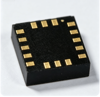 Accéléromètre LIS3DHTR IC 3 axes 16 bits LGA 16 STMicroelectronics MEMS Capteur de mouvement CN Montage en rack