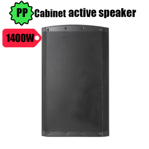 Altavoz PA Activo de 1400W con DSP Integrado y Bluetooth 5.0 TWS - Ideal <span class=keywords><strong>para</strong></span> Bandas, DJs y Actuaciones en Vivo - Product Image 1