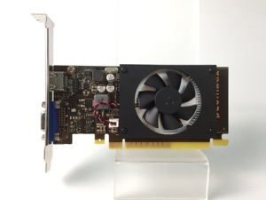 GT710 2GB 1GB <span class=keywords><strong>Card</strong></span> Đồ Họa Cấu Hình Thấp Cổng <span class=keywords><strong>VGA</strong></span> DVI Cổng 2G 4G <span class=keywords><strong>VGA</strong></span> LP Hỗ Trợ Hiển Thị Thẻ Văn Phòng <span class=keywords><strong>Mini</strong></span> Nửa Chiều Cao - Product Image 2