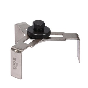Yato Three Jaw Adjustable Fuel Tank Cap Wrench Stainless Steel YT-06288 Auto Repair <b>Tool</b> - Product Image 1