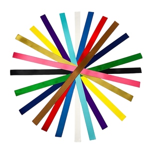 Pulsera Tejida de Poliéster con Logotipo Personalizado, Estilo Náutico, para Festivales, Regalos Promocionales Novedosos - Product Image 3