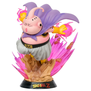 Offerta Speciale DBZ 19cm PVC Luminoso Personaggio d'Azione Majin Buu Giocattolo Cartone Animato <span class=keywords><strong>Anime</strong></span> Z Statuetta Regali per Bambini - Product Image 2