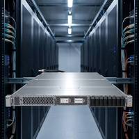 ARS-111GL-NHR-LCC est un serveur GPU 1U haute densité pour montage en rack