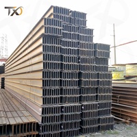 Vigas de Acero Q235B Laminadas en Caliente, Rendimiento Confiable, Corte y Dimensiones Personalizadas, Certificación CE, Especificaciones Globales