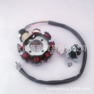 Bobine d'allumage à huit pôles pour moteur de moto tout-terrain/quad CG125-150CC - Product Image 2