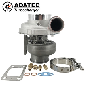 Cuscinetti a sfera ad alta potenza GTX3076R GTX3076 parti della turbina T3 Vband 0.82AR 400-750HP prestazioni <span class=keywords><strong>Turbo</strong></span> per <span class=keywords><strong>Garrett</strong></span> 856801-5026S - Product Image 2