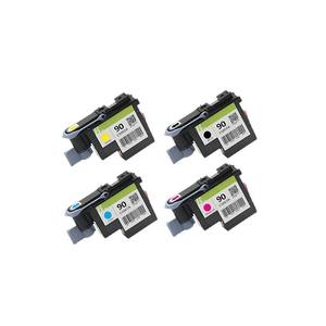 Tête d'impression compatible HP90 pour les modèles <span class=keywords><strong>HP</strong></span> 4000 4500 4020 <span class=keywords><strong>4520</strong></span> <span class=keywords><strong>Cartouche</strong></span> de toner couleur - Product Image 5
