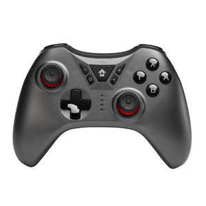 TSW TSW05 2.4g <strong>Game</strong> <strong>Controller</strong> for N- Switch with Dual Vibration and Continuous Fire <strong>Function</strong> Wireless - Product Image 6