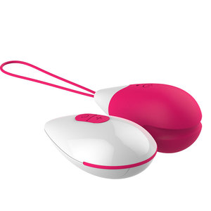 Hoge Kwaliteit Mini Kegel Bal Kegel Vibrator Ei Usb-Aangedreven Seksspeeltje Voor Vrouwen Masturbatie Afstandsbediening - Product Image 1