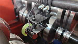 Hydraulic Structure Floor Deck Galvanized Steel <b>Sheet</b> <b>Tile</b> Roll Forming Making Machine - Product Image 6