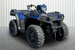 Quad tout-terrain de qualité SPORTSMAN 850 2026 à vendre - Product Image 4