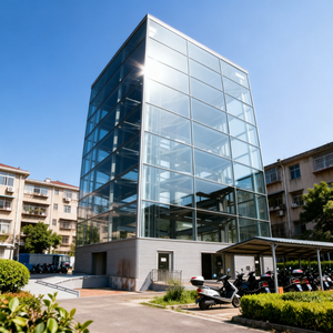 ระบบจอดรถอัตโนมัติหลายชั้นอัจฉริยะ ทาบิธา ทาวเวอร์ สำหรับรถเก๋ง 50 คัน รับน้ำหนักได้ 2000 กก. รับประกัน 24 เดือน - Product Image 1