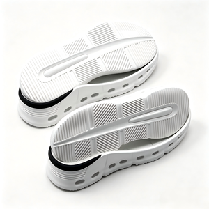 Semelle de chaussure de sport légère en EVA pour enfants, antidérapante, design ajouré, tailles enfant et adulte, couleur personnalisable, vente en gros - Product Image 2