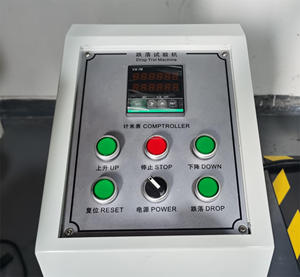 Asa única Carton Package <span class=keywords><strong>Drop</strong></span> Test Machine - Product Image 5