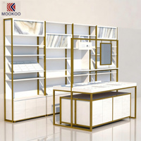 Vitrine à lunettes moderne avec rétroéclairage LED