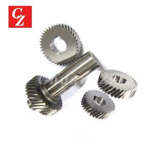 Juego de Engranajes de Motor 1092103600/1092103700 para Compresor de Aire Atlas Copco, Pieza 1092-1036-00/1092-1037-00 - Product Image 3