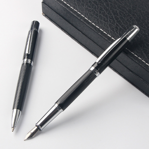 Hermoso barato metal bolígrafo de regalo set/anuncio papelería pluma <span class=keywords><strong>para</strong></span> regalo - Product Image 4