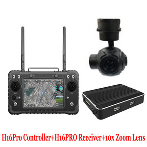 Transmisor de Audio y Video SKYDROID H16/H16Pro de Metal, Receptor de 2.4GHz para Drones, Accesorios con Bajo Consumo de Energía - Product Image 5