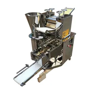 Máquina de modelagem automática de aço inoxidável, 110v 220v ravioli empanada samosa