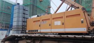 Liebherr 280ton Grúa sobre orugas Grúa Liebherr usada LR1280 Grúa sobre orugas usada - Product Image 4